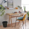MOB-IN Bureau scandinave 120 cm MOBOX