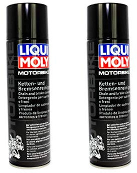 Bremsenreiniger LIQUI MOLY 2 Stück á 500 ml