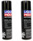 Bremsenreiniger LIQUI MOLY 2 Stück á 500 ml