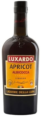Luxardo Apricot Albicocca Likör (1 x 0.7 l)