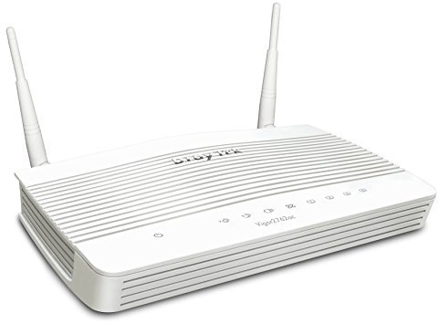 DrayTek Vigor 2762AC Dual-Band 802.11ac 5GHz Wireless Router for ADSL, VDSL and Ethernet-based Broadband