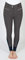 PFIFF 102566 Reithose 'Paisley' Damen Grip Vollbesatz, grau 46
