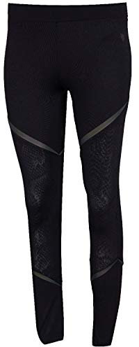 K-Swiss KS TAC Hypercourt Express Capri Pantalon de Tenis, Mujer, Negro Beauty, M
