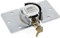UKB4C Van Rear Door Lock for Combo Movano Vivaro Heavy Duty High Security Anti-Theft 2 Keys