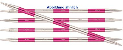 KnitPro Smartstix Nadelspiele 5.5 (14cm) | 3,5mm