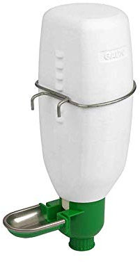 Bebedero Conejos Mini Con Botella - 1 Lt.