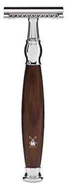 MÜHLE - Rasierhobel - SOPHIST Serie - Eisenholz