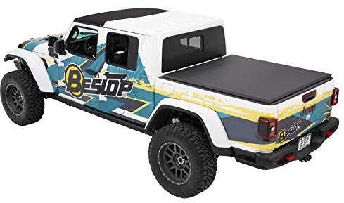 Bestop EZ-Roll Soft Tonneau Gladiator für 152 cm Bett