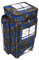 SS Cricket-Tasche, Blau, Camouflage-Muster