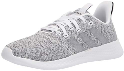 Adidas Damen Puremotion Shoes Laufschuh, Weiß/Schwarz, 41 EU