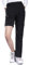 Hiauspor Damen-Zip-Off-Wanderhose-Atmungsaktiv-Trekkinghose Schnell Trockend Abnehmbar Outdoorhose Stretch Funktionshose Sommer Hosen (Schwarz, M)