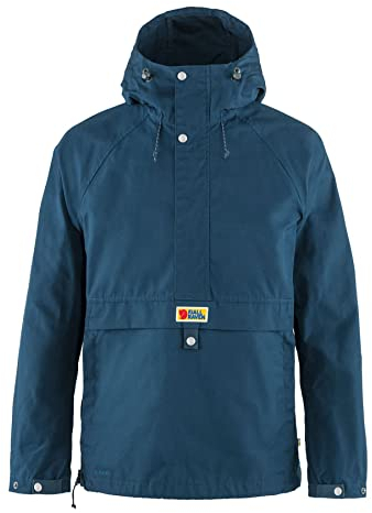 Fjallraven Fjallraven Fjällräven Herren Vardag Anorak M Jacket, Storm, L EU