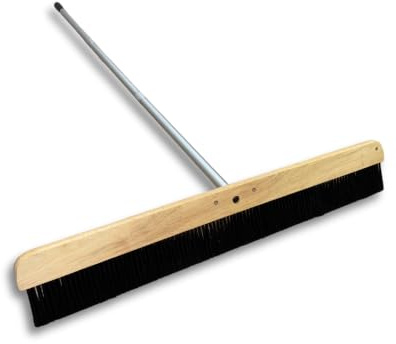 Kit Balai de marquage pour béton - Manche 150 cm - Kraft Tool Co