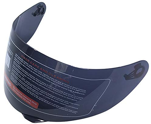 Helm für Motorräder Full-Face Motorcycle Helmet Tragbarer Integralhelme Flip-up Motorradhelm Zertifizierung von ECE (Tinted, Visor)