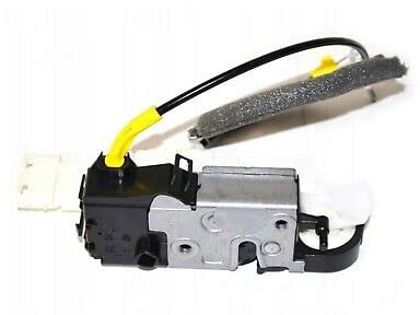 FCA | Serratura Porta Anteriore Sinistra Fiat Scudo 2007-2016 | Ricambio Originale 9681335380