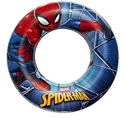 Bestway Spider-Man Schwimmring Ø 56 cm