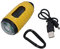 AB Tools Taschenhalter für Hunde/Welpen, blinkend, mit Taschenlampe