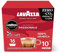 Lavazza, A Modo Mio Espresso Passionale, 96 Coffee Capsules, with Aromatic Notes of Caramel and Chocolate, 100% Arabica, Intensity 11/13, Dark Roasting, Compostable, 6 Packs of 16 Compostable Pods