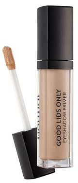 Flormar Good Lids Only Lidschatten Primer Base – Matt & Hochpigmentiert – Lidschatten Primer. Langanhaltende Make-up-Basis – Verbessert die Farbintensität – Für alle Lidschatten - 1 Nude