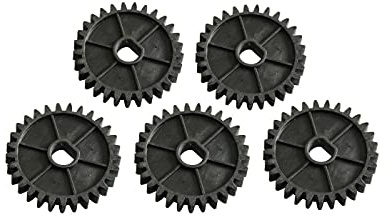 CoreParts Lower Roller Gear 29T CANON, FU8-0533-000, MICROSPAREPARTS (CANON iR2535/2545)
