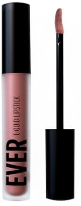 We Make-up Ever 14 Flüssiger Lippenstift Pico Brownie (Nude Brunette Shades) – Vollfarbe, Schnell Trocknend, Mattes Finish, Long Lasting Halt bis zu 8 Stunden – 5,5 ml