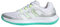 adidas Damen Forcebounce 2.0 Volleyball Shoes Schuhe, Cloud White/Cloud White/Silver, 42 EU