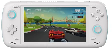 AYN Odin 2 Pro Android handheld gaming with high performance Snapdragon 8 Gen 2 Octa-core CPU, Adreno 740 GPU, 12GB RAM, 256GB storage, 6 1080p screen, Wi-Fi 7, Android 13, HDMI.