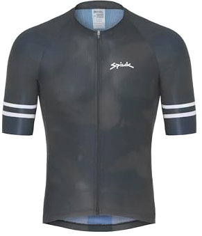 Maillot M/C All Terrain Gravel Hombre Negro T. XXL