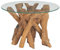 Générique Table Basse Bois Flottant de Teck Massif 60 cm,Meubles,Tables,Tables Basses et Tables d'appoint,Tables Basses,29.25 kg,Brun,243473
