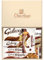 Chocohugs Chocolate Gift Box Hamper | Filled with Galaxy Full Sized Bars Smooth Milk, Minstrels | Letter Box Friendly | Box of Chocolates| Gift for Mother, Father, Children, Teacher | Treat Box
