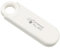 Loomify Pilulier Portable, Boîte à Pilules pour Vitamines et Médicaments, Petite Boîte Organiseur de Pilules pour une utilisation quotidienne, Pilulier de Voyage étanche (Blanc)