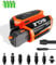 GICLE 22PSI SUP Pump Rechargeable, Electric Paddleboard Pump, Fast Inflation & Deflation, Removable Multifunctional Battery, Support DC 12V Input Work (Rechargeable UK standard)