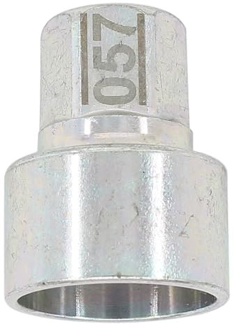 Felgenschloss Adapter Radsicherung Felgenschlüssel für 1er E87 3er E90 E46 E36 4er F32 5er E60 F11 6er F06 F13 7er G11 F01 G12 X1 E84 X2 F39 X3 G01 F25 X4 F26 G02 X5 E70 E53 X6 E71 F16 F54 F55 F56 F60