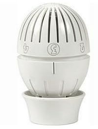 R470 tête thermostatique à Soufflet Clip Clap