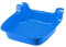 Kissmii Poolside Foot Bath Non Slip Foot Soak Tray Footbath Basin Installed on Pool Ladder Wash Sand & Dirt Before Entering