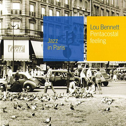 Jazz in Paris - Pentacostal Feeling