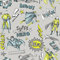 Arthouse Superhero Lime Wallpaper