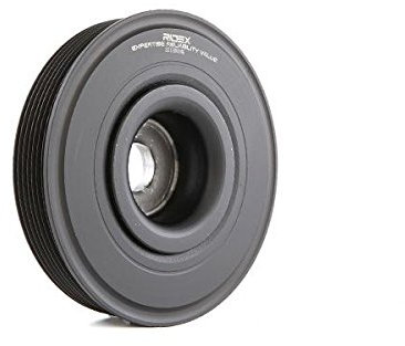 RIDEX 3213B0046 Puleggia cinghia albero a gomiti Puleggia Albero Motore Puleggia albero motore Puleggia motore