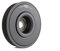 RIDEX 3213B0046 Puleggia cinghia albero a gomiti Puleggia Albero Motore Puleggia albero motore Puleggia motore