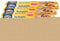 Toppits Backpapier 8m Rolle 38cm breit Antihaft-StStruktur (3er Pack)