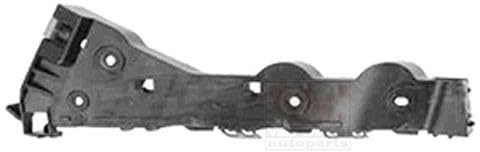VAN WEZEL Stoßfängerhalter Vorne Links 3792567 | Kompatibel mit: OPEL ZAFIRA / ZAFIRA FAMILY B