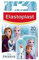Elastoplast Disney Frozen Plasters, Assorted Sizes (16 Pieces), Coloured, First Aid Wound Care for Children with Frozen Designs, Various Sized, Skin-Friendly