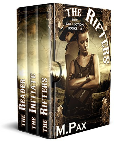 The Rifters Box Collection Books 1-3 (English Edition)