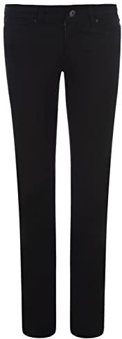 Replay Damen Jeans New Luz Skinny-Fit, Black 098-2 (Schwarz), 31W / 32L