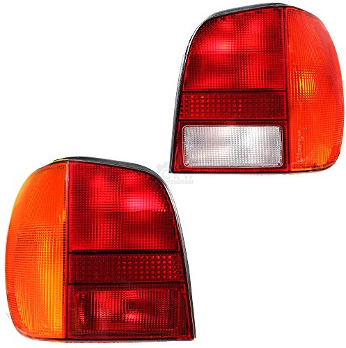 Rückleuchte Set rot 6N 9.94-8.99 Heckleuchte