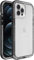 LifeProof for Apple iPhone 12 Pro Max, Slim DropProof, DustProof and SnowProof Case, Next Series, clear/black