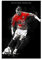 SHADIAO Cristiano Ronaldo Kunstposter der Fußballspieler Beste Momente (4) Poster, dekoratives Gemälde, Leinwand, Wandkunst, Wohnzimmer, Poster, Schlafzimmer, Malerei, 50 x 75 cm