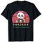 Lustiges Kendama Spieler Panda Shirt I Pandama Geschenk T-Shirt