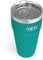 YETI Rambler 26 oz Straw Cup, Vacuum Insulated, Stainless Steel with Straw Lid, Aquifer Blue