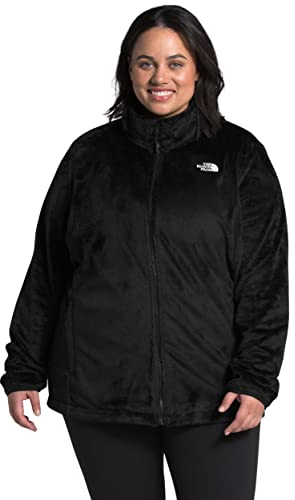 THE NORTH FACE NF0A7QEWJK3 W ANTORA PARKA Jacket Damen Black Größe M
